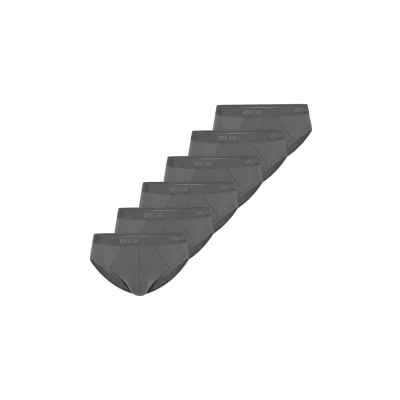 Afbeelding van sloggi Heren slip / onderbroek 6 pack SLG Base