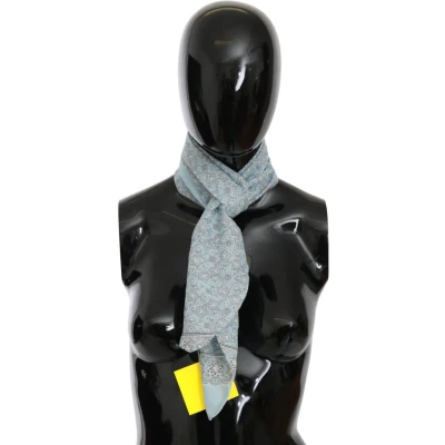 Afbeelding van Zijden Bandana Wrap Sjaal