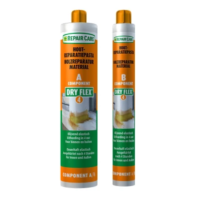 Afbeelding van Repair Care Dry Flex 4 400 ml Set