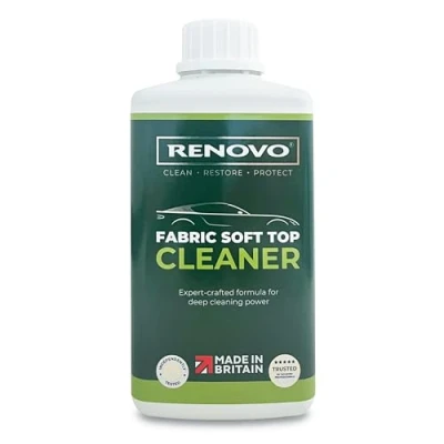 Afbeelding van Renovo RFC1126 Internationale reiniger voor stoffen met zachte bovenkant, 500 ml, neutraal