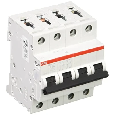 Afbeelding van ABB S203 Z3NA INSTAUTOM 3PN 3A Z KAR