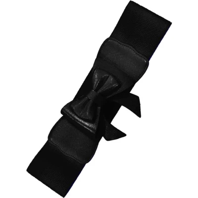 Afbeelding van Banned Play It Right Taille riem 3XL/4XL Zwart