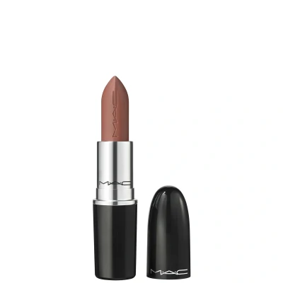 Afbeelding van MAC Lustreglass Lipstick Alone time 3 gram make up