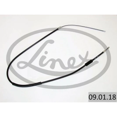 Afbeelding van Linex Handremkabel 09.01.18