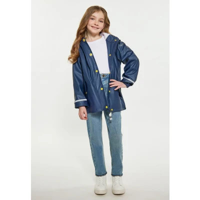 Afbeelding van Regenjas Schmuddelwedda 128 / Maritiem 100% Polyester