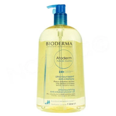 Afbeelding van Bioderma Atoderm Huile de Douche 200 ml