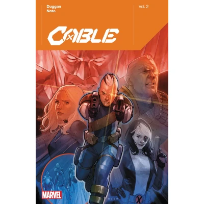 Afbeelding van CABLE BY GERRY DUGGAN 02
