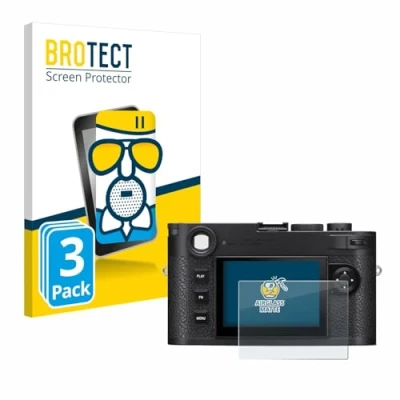 Afbeelding van BROTECT Screenprotector voor Leica M11 Folie Beschermfolie Beschermglas matte (3 Stuks)