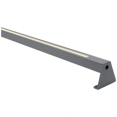 Afbeelding van Megatron MT70815 Gartia Linea LED tuinlamp 15 W Zwart, Aluminium