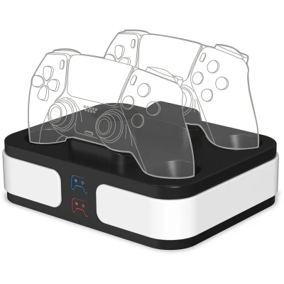 Afbeelding van Qware PS5 Controller Charger