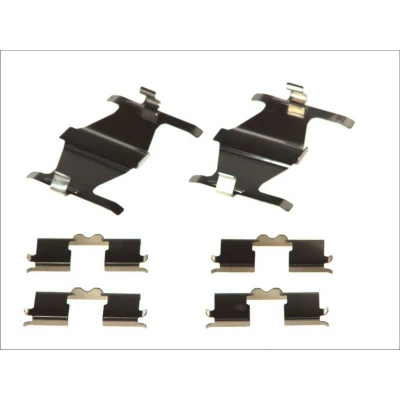 Afbeelding van Quick Brake Rem montageset 109 1204