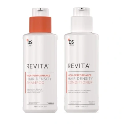 Afbeelding van DS Laboratories Rvita Shampoo en Conditioner 925 ml