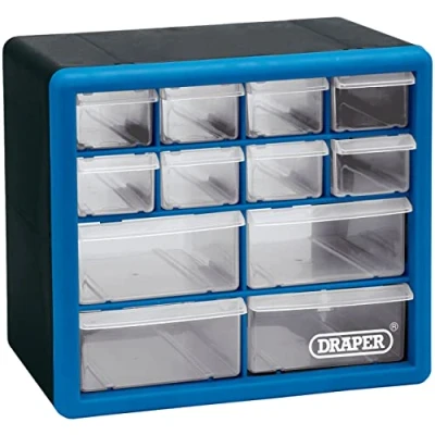Afbeelding van Draper 12014 Organizer, 12 vakken
