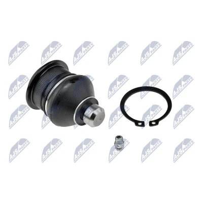 Afbeelding van Fuseekogel NTY ZSD NS 019