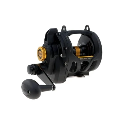 Afbeelding van PENN Squall Lever Drag 2 Speed 16VS Reel