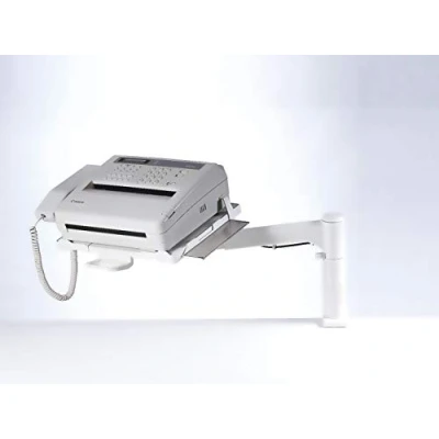 Afbeelding van Exacompta 89340D zwenkzuil Televario (360 draaibaar, belastbaar tot 5 kg) 1 stuk, lichtgrijs