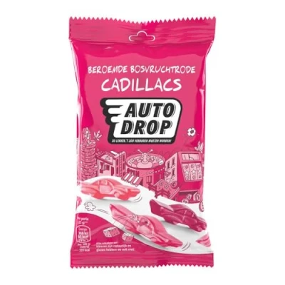 Afbeelding van Autodrop Cadillacs 16x85g