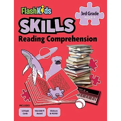 Afbeelding van Reading Comprehension: Grade 3