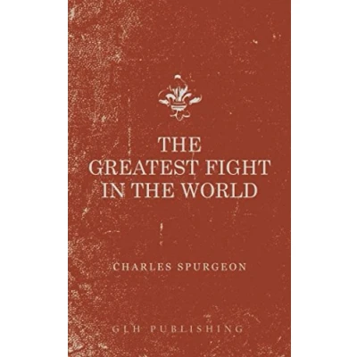 Afbeelding van the Greatest Fight in World