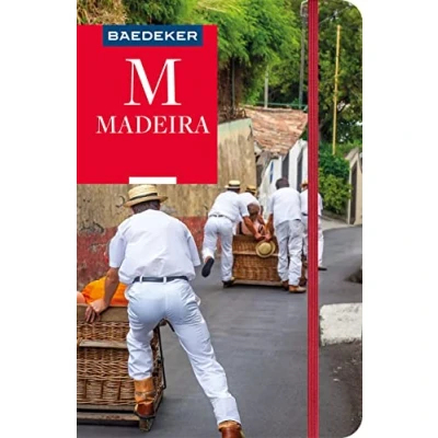 Afbeelding van Baedeker Reiseführer Madeira: mit praktischer Karte EASY ZIP