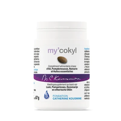 Afbeelding van Nutergia My cokyl 90 tabletten