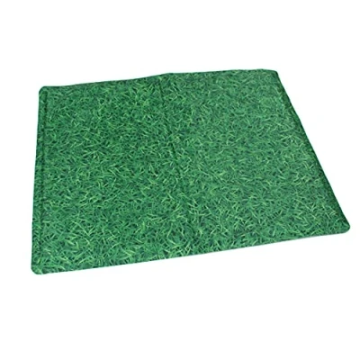 Afbeelding van Croci Koelmat met anti mug 90x50 cm