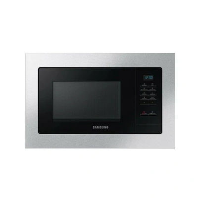 Afbeelding van Magnetron Samsung 1 23 L Zwart 800 W