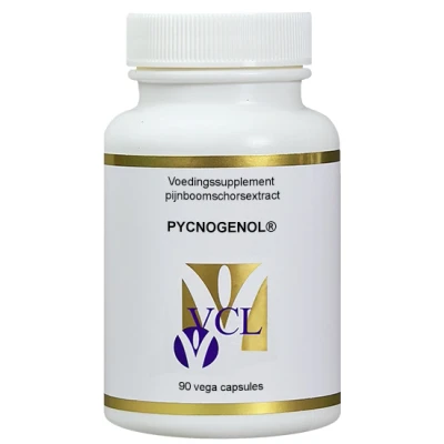 Afbeelding van Vital Cell Life Pycnogenol Capsules 90CP