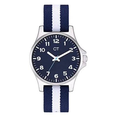 Afbeelding van Cool Time Horloge voor kinderen, Maat: One Size, Weiß