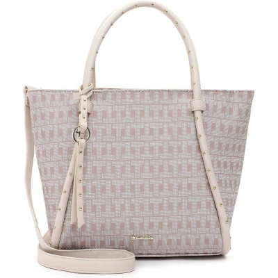 Afbeelding van Tamaris Handtas Schoudertas Linn Shopper Lighttaupe Beige