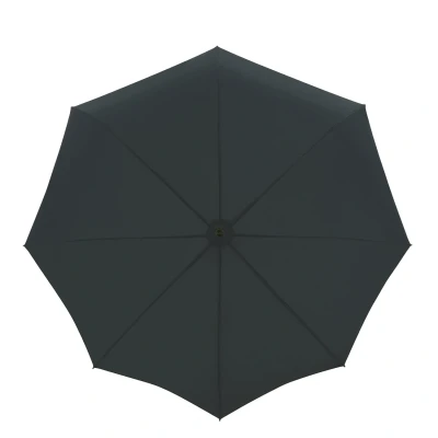 Afbeelding van Knirps xxl zakparaplu Big Duomatic Storm Shape, zwart, 103 109 cm,