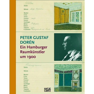 Afbeelding van Peter Gustaf Dorén (German edition)