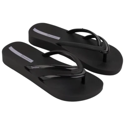 Afbeelding van Ipanema Anatomic Comfy teenslippers zwart