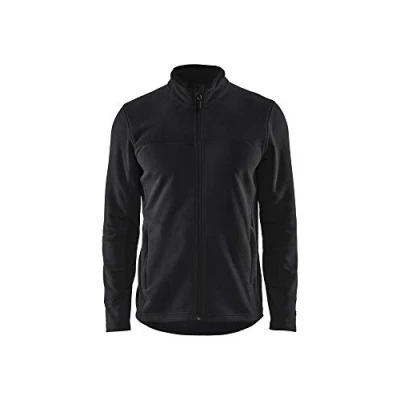 Afbeelding van Blaklader Microfleecevest 4895 1010 Zwart