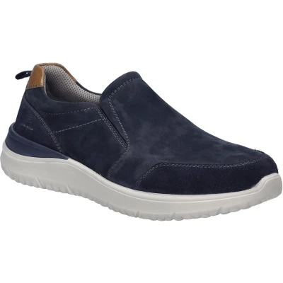 Afbeelding van JOSEF SEIBEL Wales 04 Halbschuh für Herren Blau