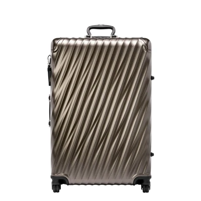 Afbeelding van TUMI 19 Degree Aluminum Extended Trip P/C textured gunmetal harde koffer