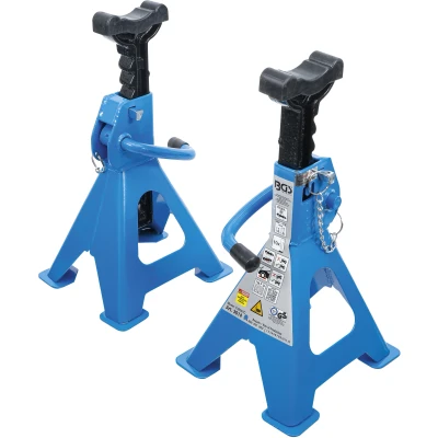Afbeelding van BGS Assteunen draagvermogen 2000 kg / paar slag 268 418 mm