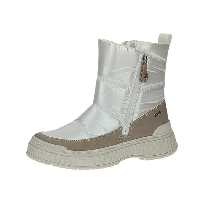 Afbeelding van Caprice Snowboots, Dames, Maat: 37.5, Pearl comb Textiel/ synthetisch