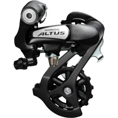 Afbeelding van Shimano Achterderailleur 7/8 speed Acera RD M360 zwart (werkplaatsverpakking)
