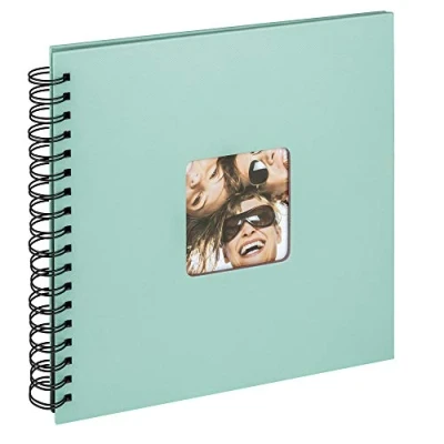 Afbeelding van walther+ design Walther SA 108 A Ringbandalbum (b x h) 26 cm 25 Groen 40 bladzijden
