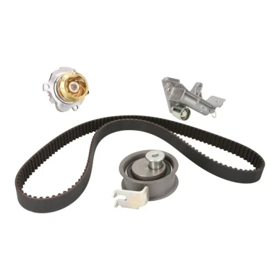 Afbeelding van Hepu Distributieriem kit inclusief waterpomp PK05476