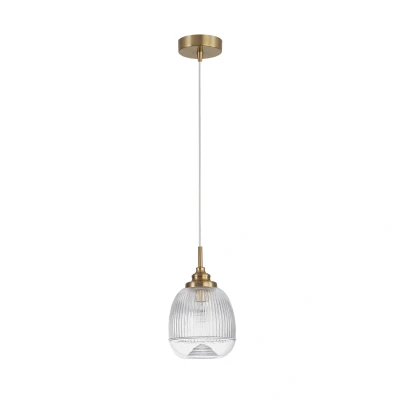 Afbeelding van Nova Luce, Hanglamp, Maan (E14)