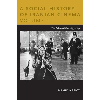 Afbeelding van Social History Of Iranian Cinema