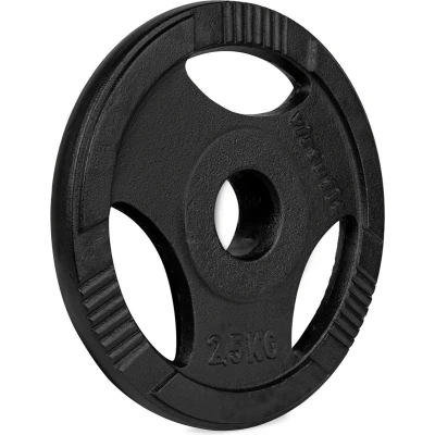 Afbeelding van VirtuFit Olympische Gietijzeren Halterschijf 2.5 kg 50 mm