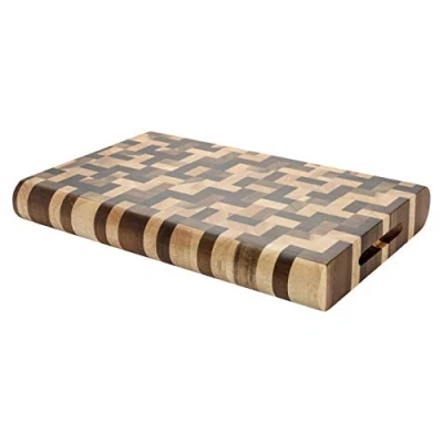 Afbeelding van Rockingham Forest WB 43020ACR Snijplank, Hout