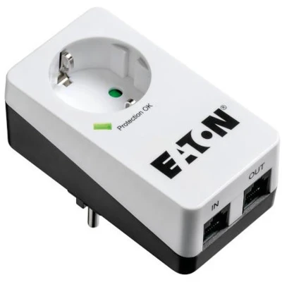 Afbeelding van Eaton ups systemen cont ds comb protection box kunststof wit 1 ra dzn pb1td