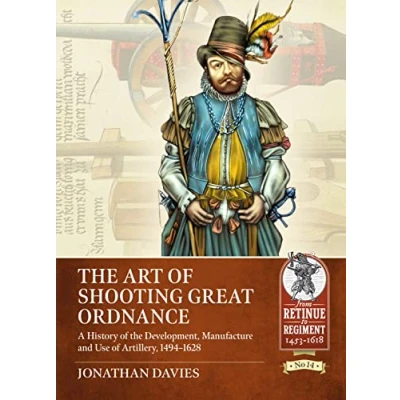 Afbeelding van The Art of Shooting Great Ordnance