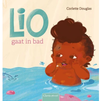 Afbeelding van Lio gaat in bad (Hardback)