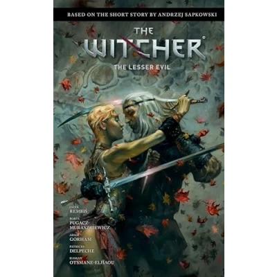 Afbeelding van ANDRZEJ SAPKOWSKIS WITCHER Lesser Evil HC: The