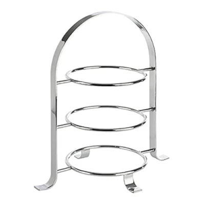 Afbeelding van serveerstandaard 3xØ17cm, 130106, HVS Select